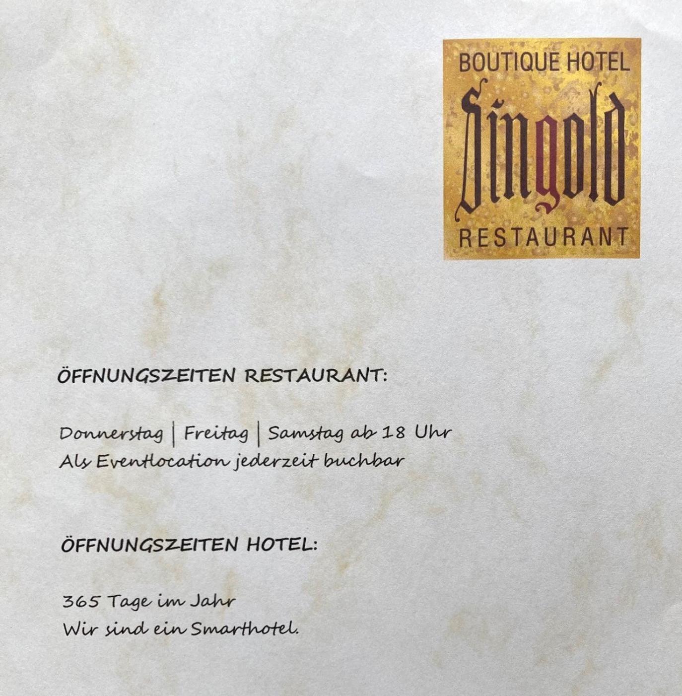 Das Singold Hotel Mit Highspeed Wlan Und Digitalem Schluessel 슈바브문첸 외부 사진