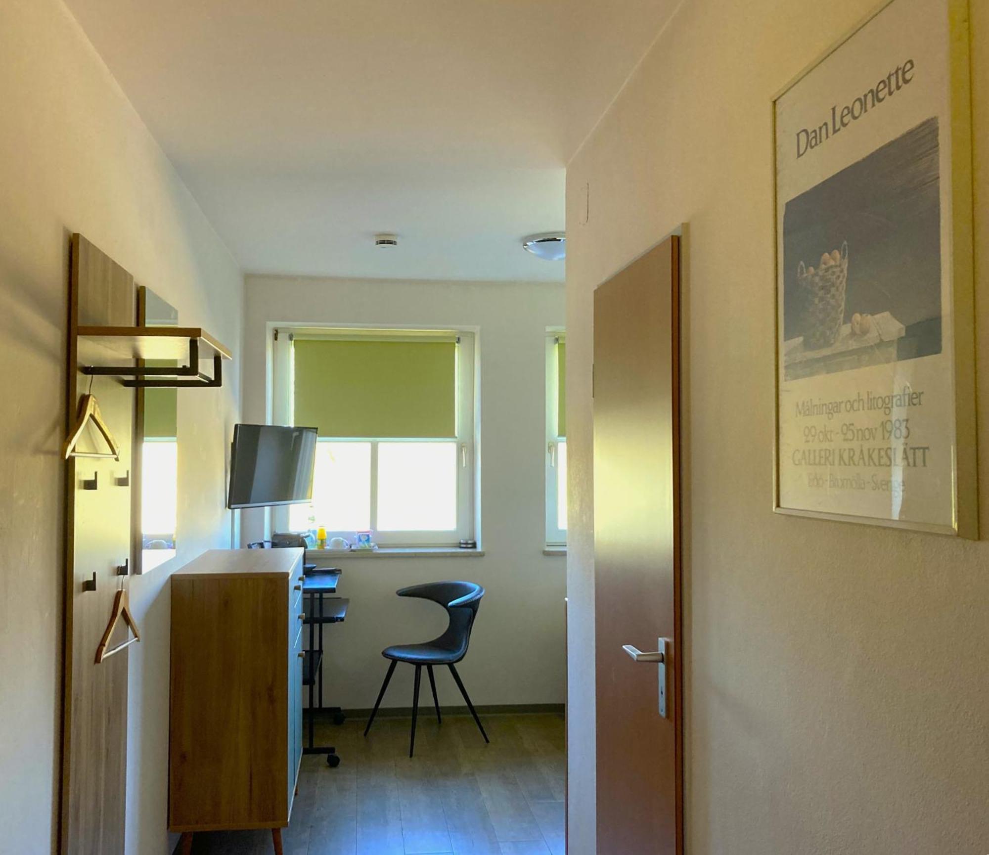 Das Singold Hotel Mit Highspeed Wlan Und Digitalem Schluessel 슈바브문첸 외부 사진