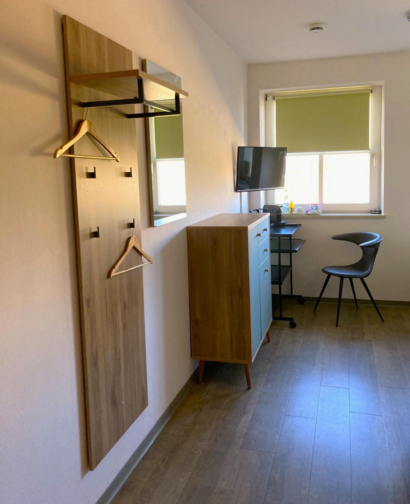 Das Singold Hotel Mit Highspeed Wlan Und Digitalem Schluessel 슈바브문첸 외부 사진