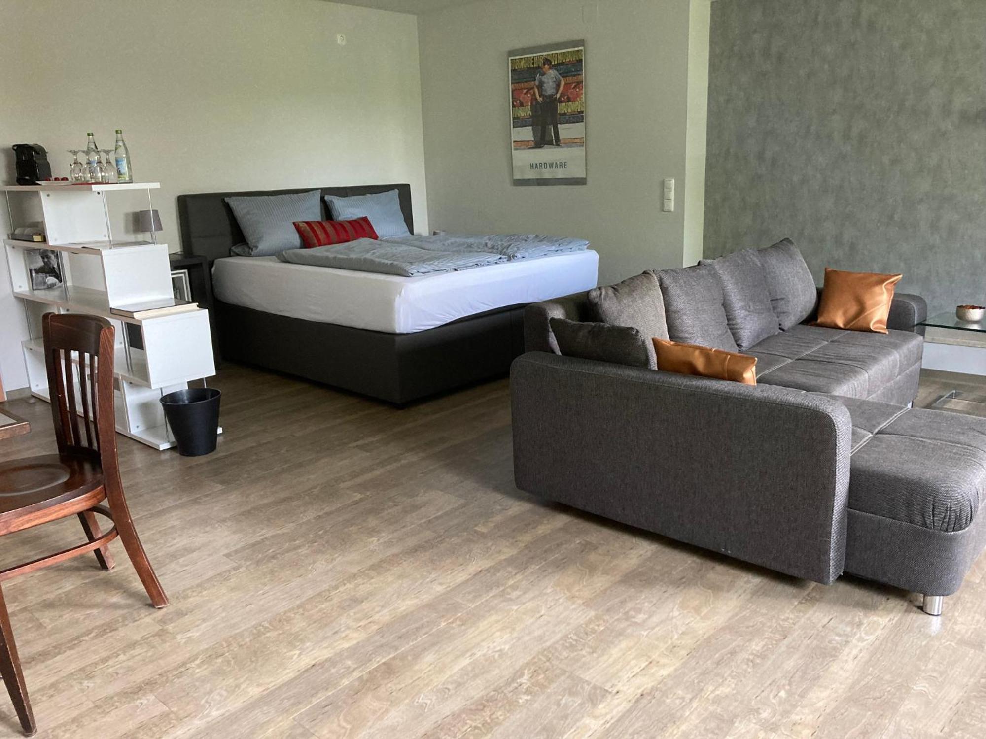 Das Singold Hotel Mit Highspeed Wlan Und Digitalem Schluessel 슈바브문첸 외부 사진