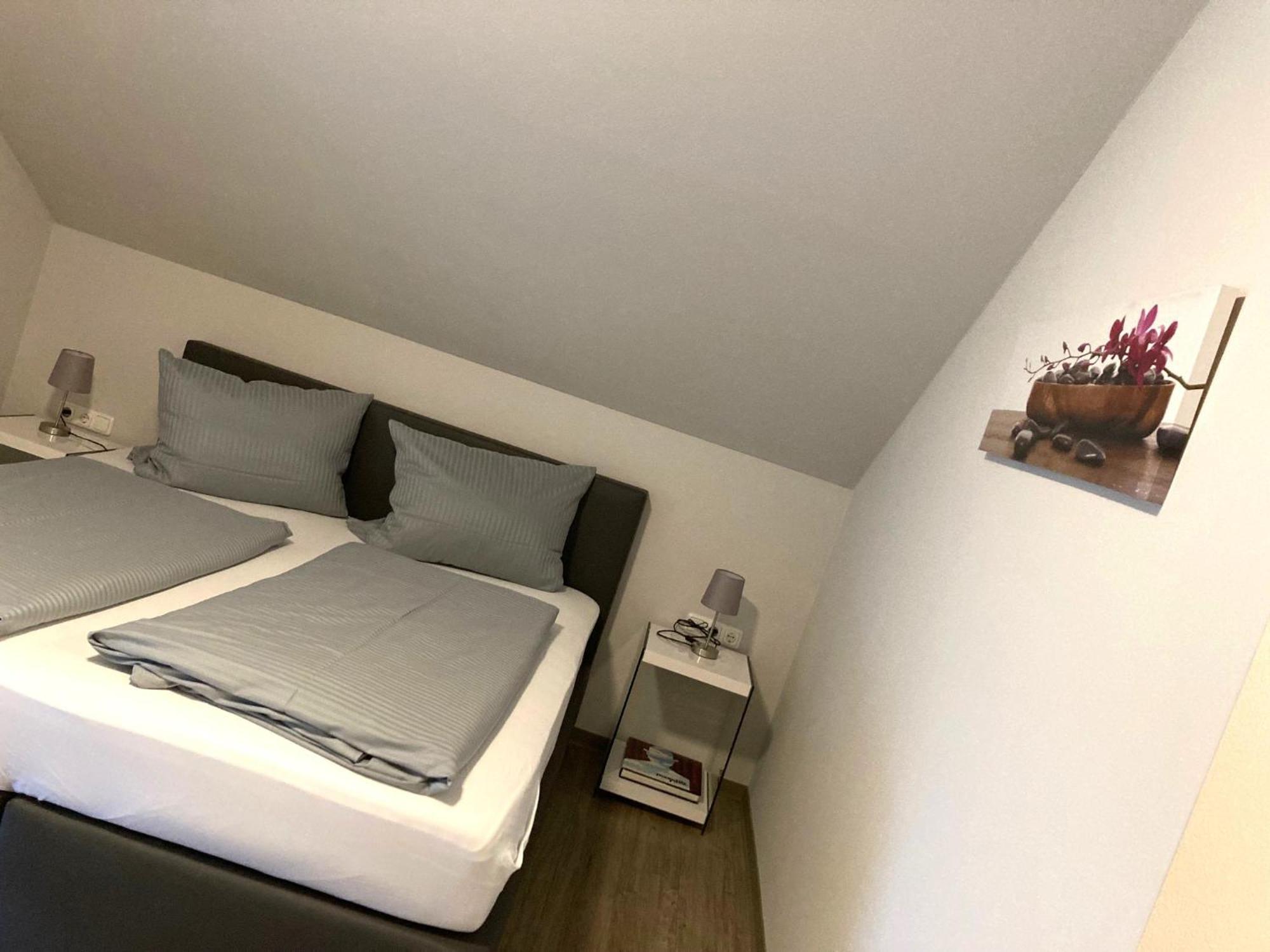 Das Singold Hotel Mit Highspeed Wlan Und Digitalem Schluessel 슈바브문첸 외부 사진