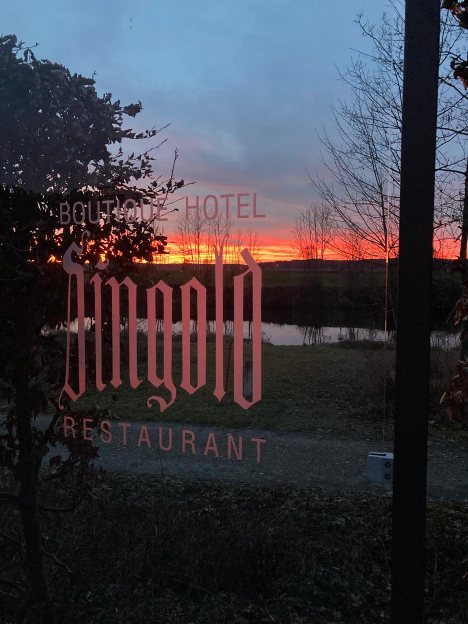 Das Singold Hotel Mit Highspeed Wlan Und Digitalem Schluessel 슈바브문첸 외부 사진